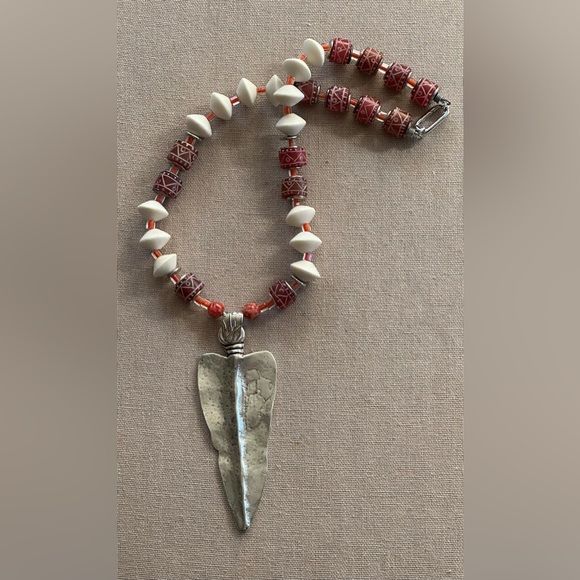 26 inch Mixed bead necklace NWOT - Picture 5 of 13